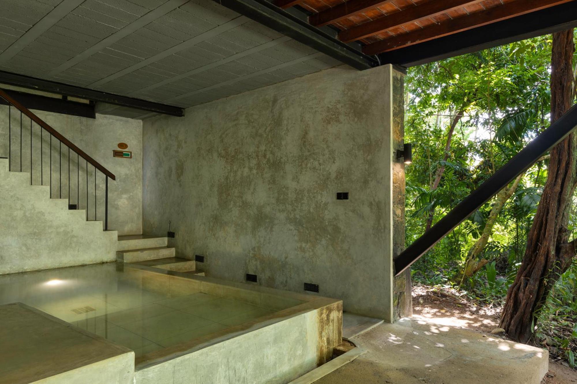 Vila Jetwing Kurulubedda - Adults Only Galle Exteriér fotografie