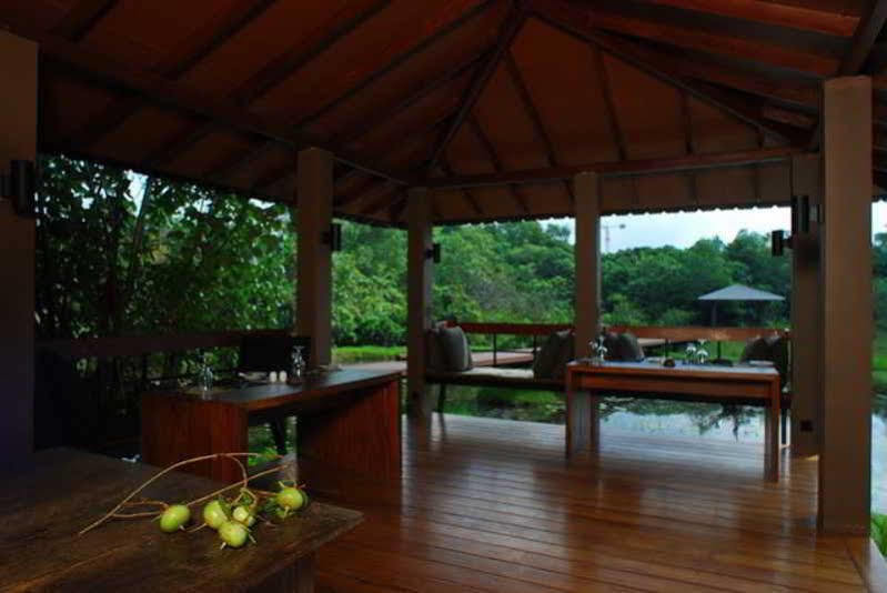 Vila Jetwing Kurulubedda - Adults Only Galle Exteriér fotografie